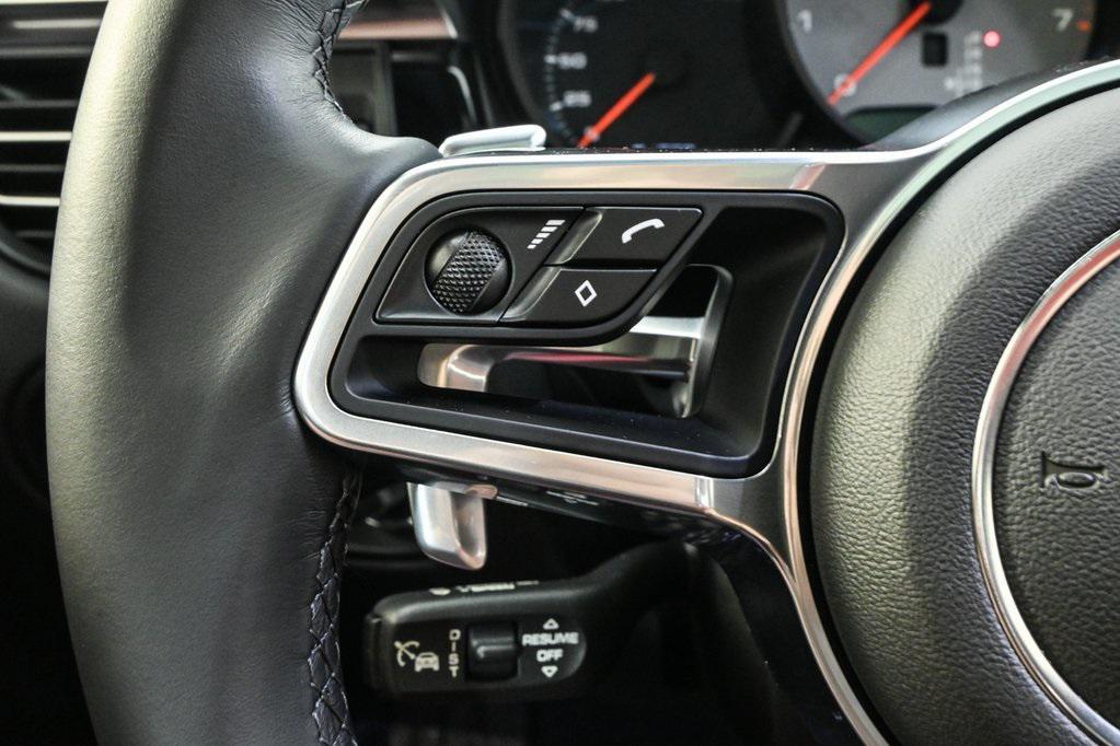 used 2021 Porsche Macan car, priced at $46,895