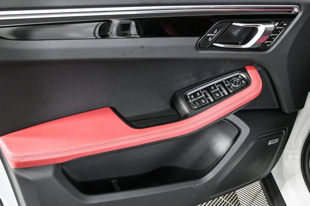 used 2021 Porsche Macan car, priced at $46,895