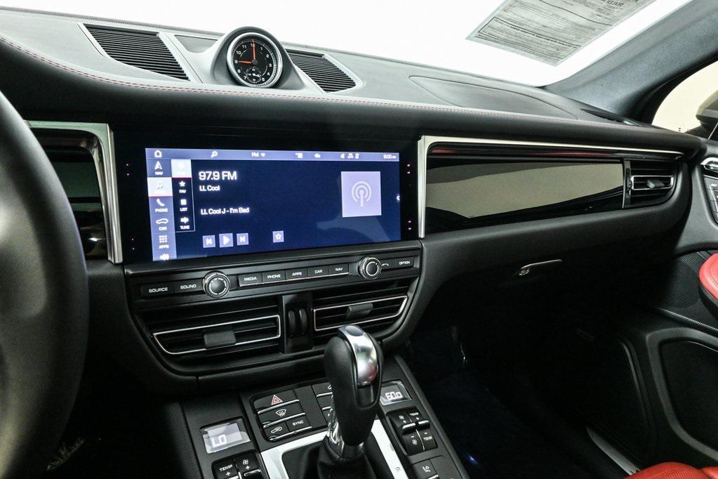 used 2021 Porsche Macan car, priced at $46,895