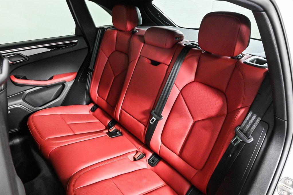 used 2021 Porsche Macan car, priced at $46,895