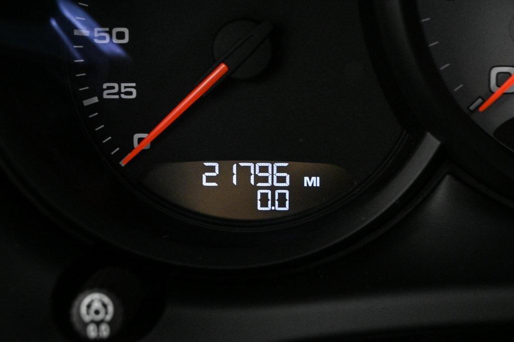 used 2021 Porsche Macan car, priced at $46,895