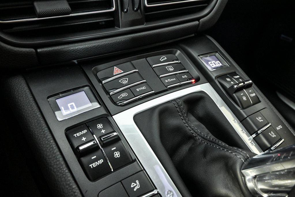 used 2021 Porsche Macan car, priced at $46,895