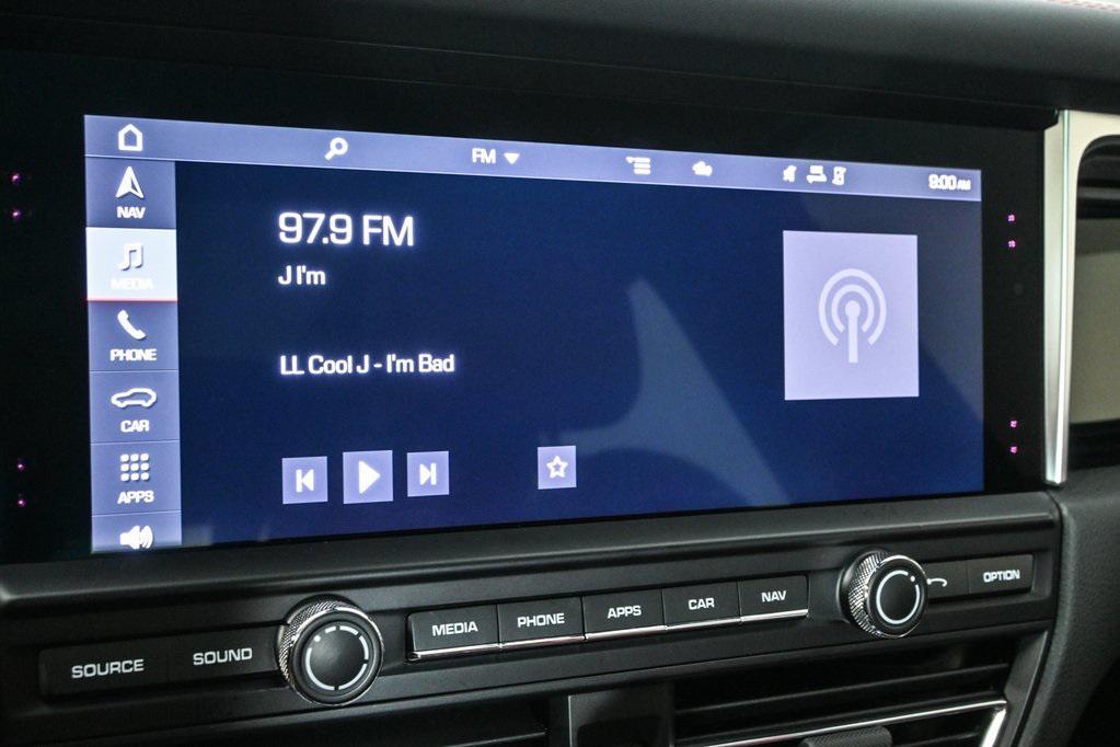 used 2021 Porsche Macan car, priced at $46,895