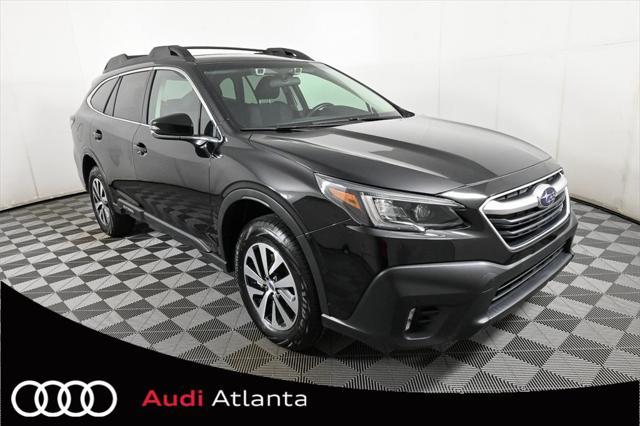 used 2022 Subaru Outback car, priced at $23,500