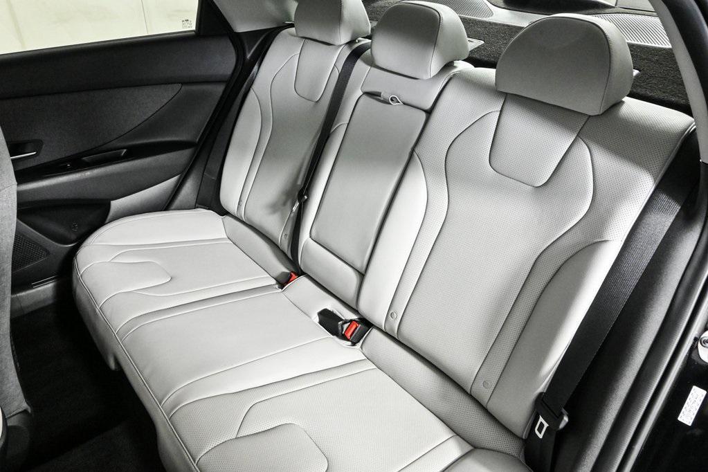 used 2023 Hyundai ELANTRA HEV car, priced at $21,995
