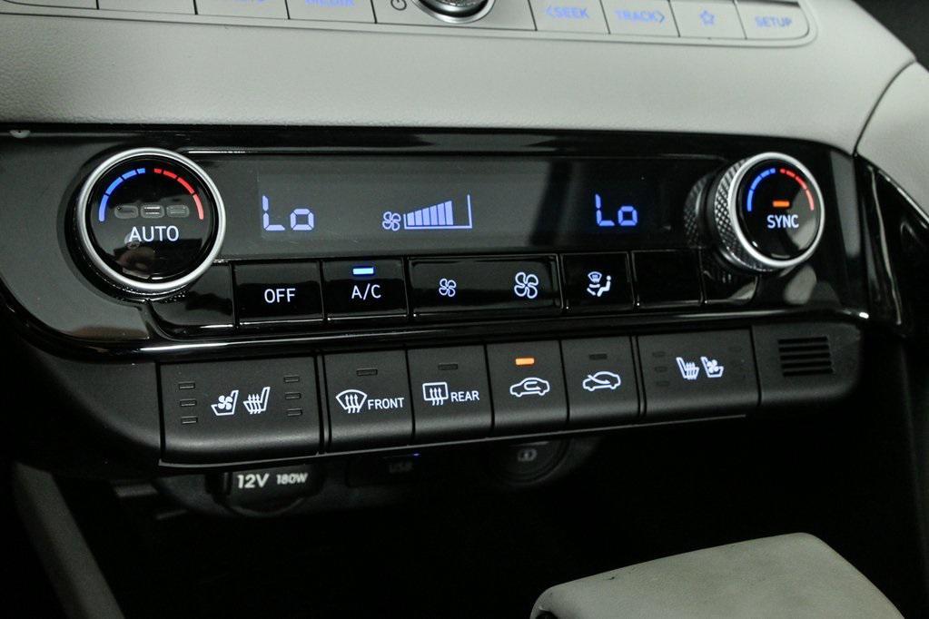 used 2023 Hyundai ELANTRA HEV car, priced at $21,995