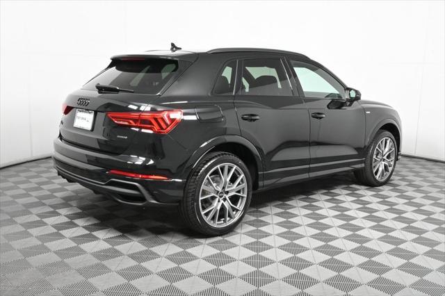 new 2025 Audi Q3 car, priced at $47,500