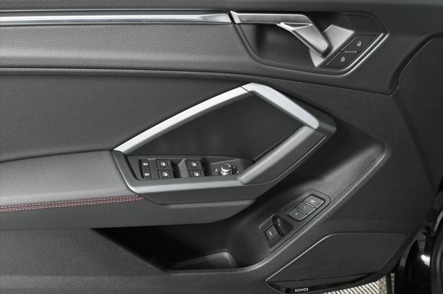 new 2025 Audi Q3 car, priced at $47,500