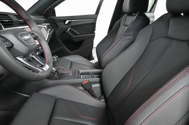 new 2025 Audi Q3 car, priced at $47,500