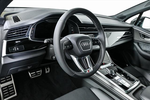 new 2025 Audi SQ7 car, priced at $94,231