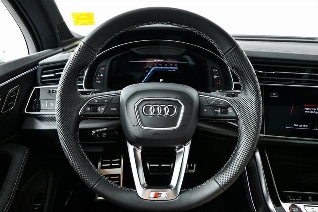 new 2025 Audi SQ7 car, priced at $94,231