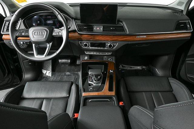 used 2023 Audi Q5 car, priced at $42,995