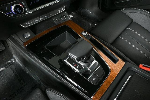 used 2023 Audi Q5 car, priced at $42,995