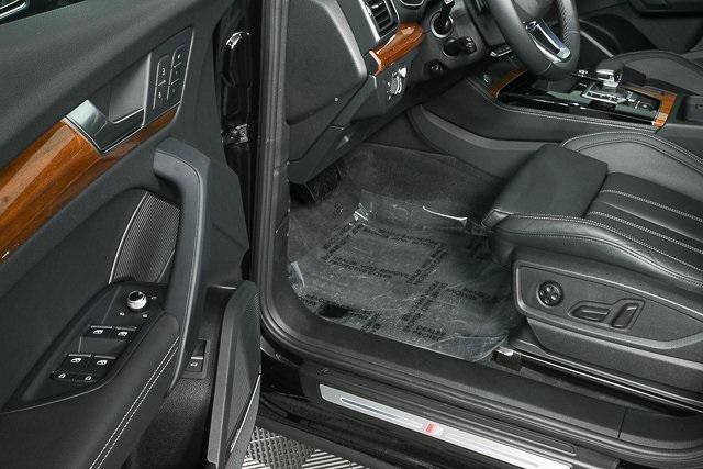 used 2023 Audi Q5 car, priced at $42,995