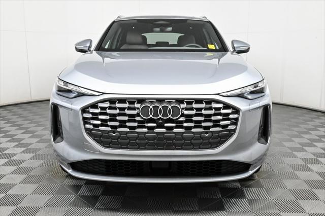 new 2025 Audi Q5 car, priced at $58,100