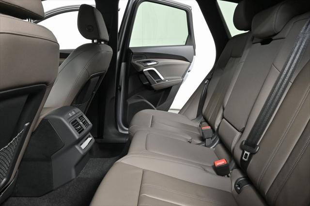 new 2025 Audi Q5 car, priced at $58,100