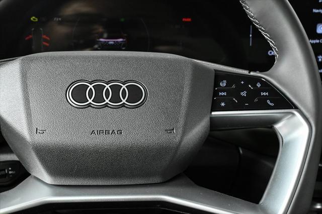new 2025 Audi Q5 car, priced at $58,100