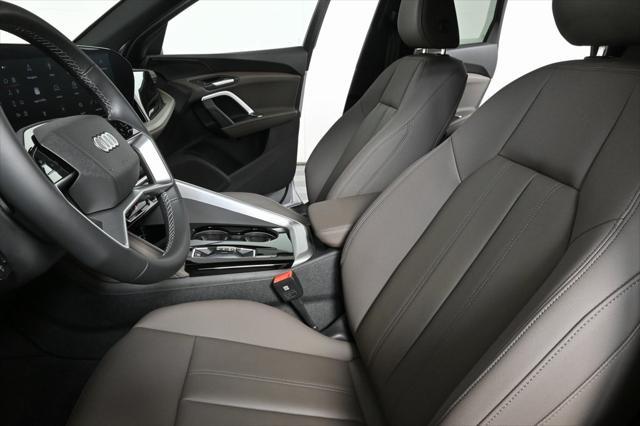 new 2025 Audi Q5 car, priced at $58,100