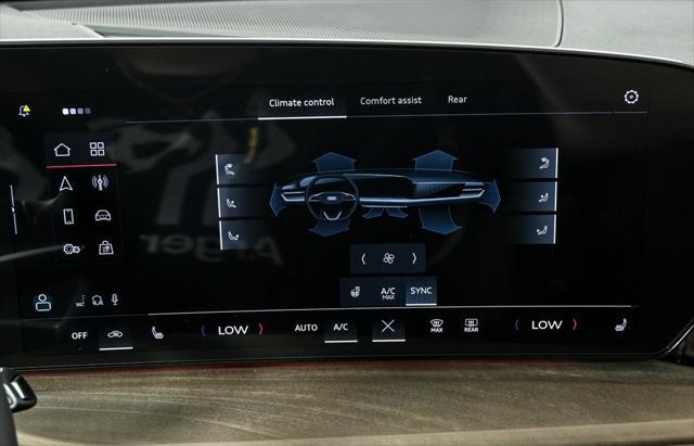 new 2025 Audi Q5 car, priced at $58,100