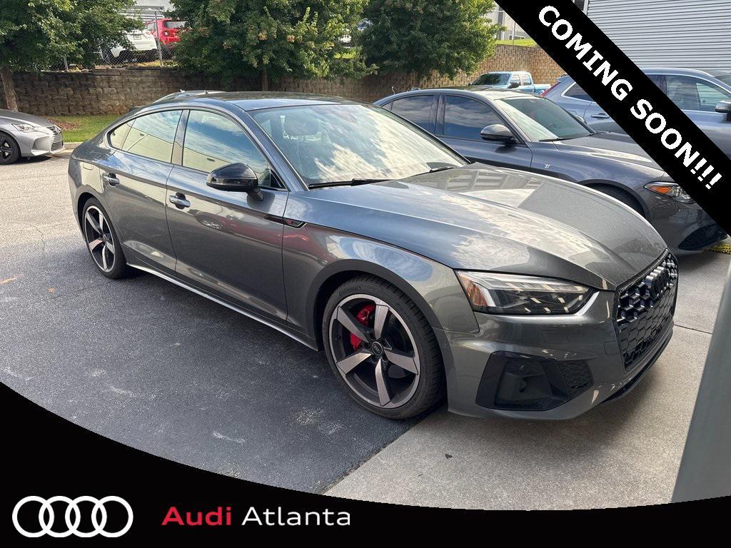 used 2023 Audi A5 Sportback car, priced at $37,995