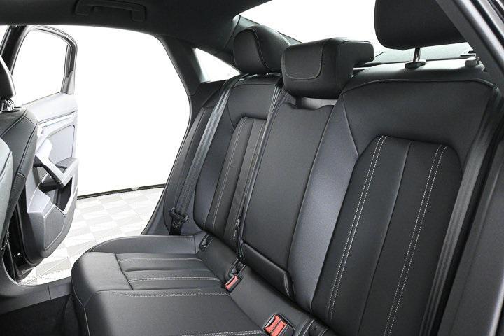 new 2025 Audi A3 car, priced at $43,145