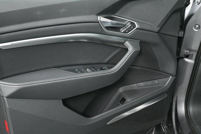 used 2022 Audi e-tron car, priced at $35,995