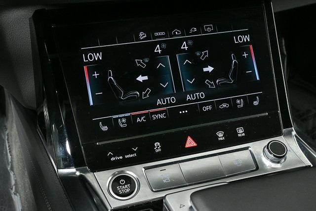 used 2022 Audi e-tron car, priced at $35,995