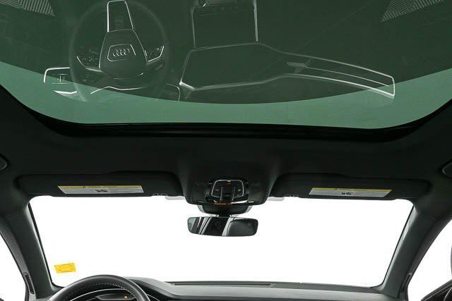 new 2025 Audi A6 car, priced at $79,120