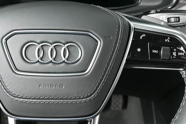 new 2025 Audi A6 car, priced at $79,120