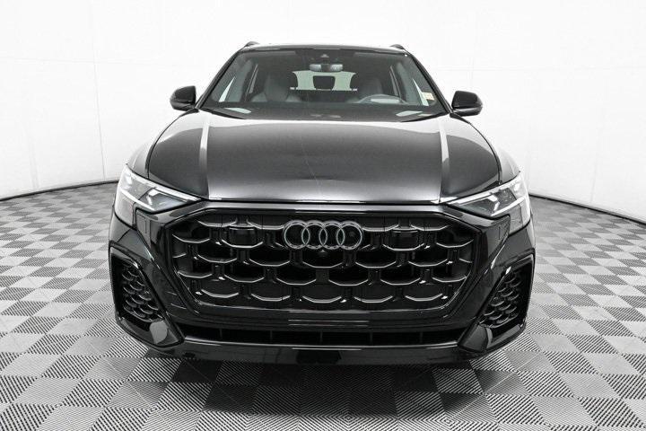 new 2025 Audi SQ8 car, priced at $109,411