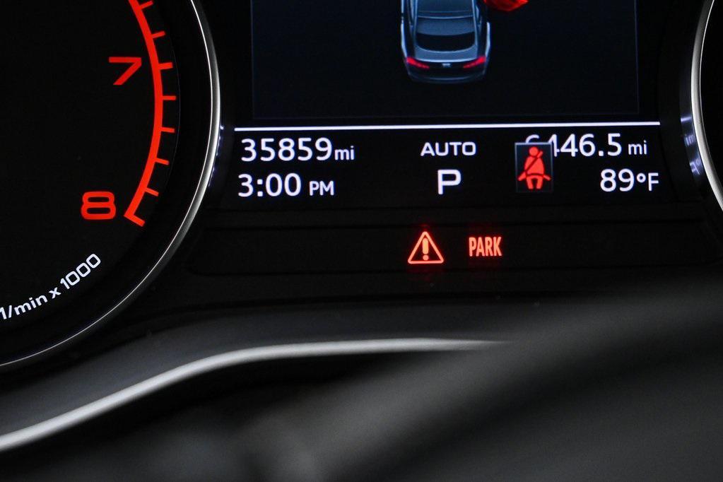 used 2021 Audi A5 Sportback car, priced at $25,939