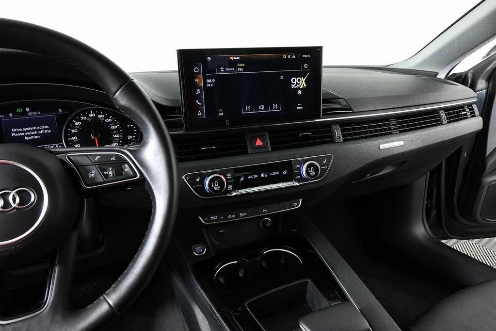 used 2021 Audi A5 Sportback car, priced at $25,939