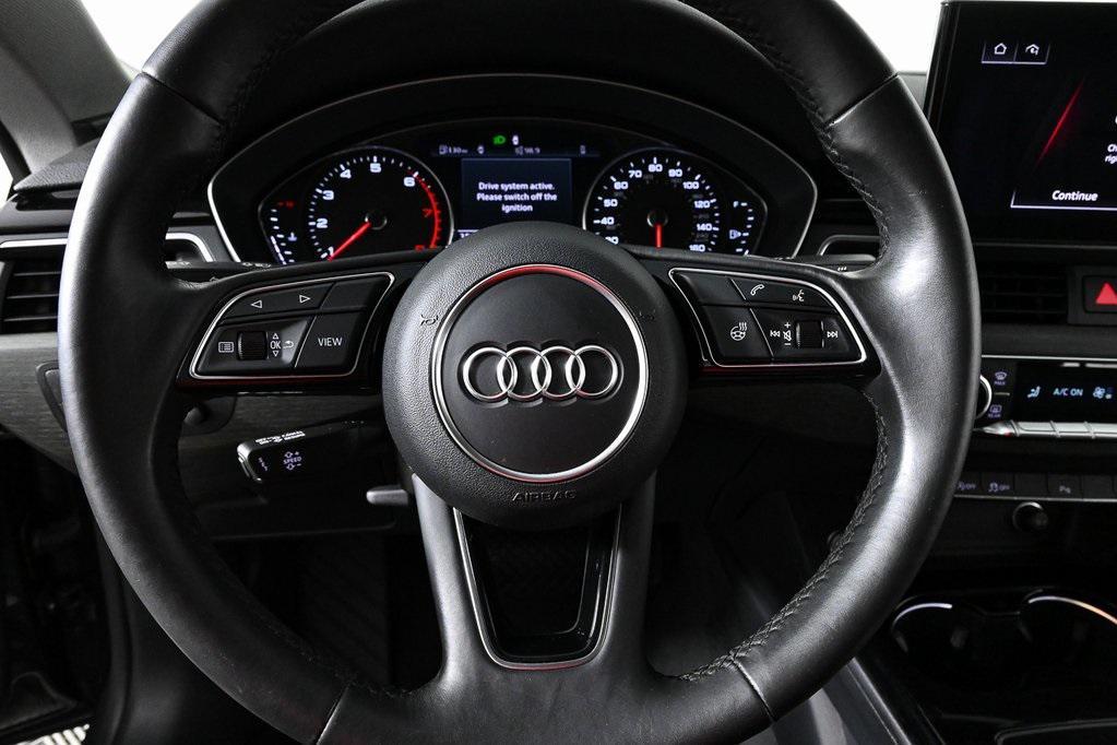 used 2021 Audi A5 Sportback car, priced at $25,939