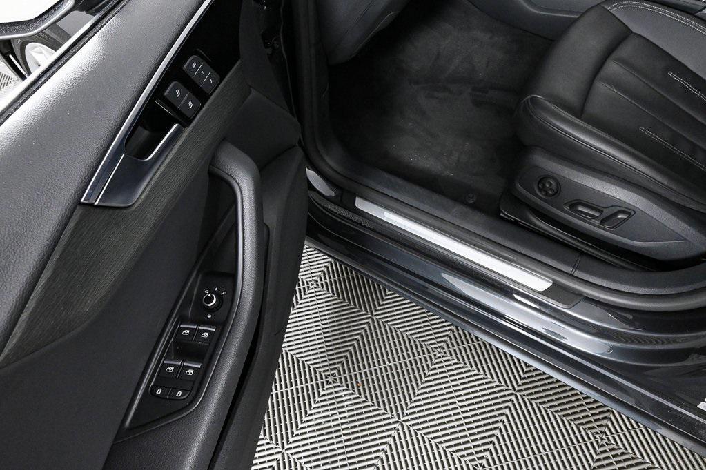 used 2021 Audi A5 Sportback car, priced at $25,939