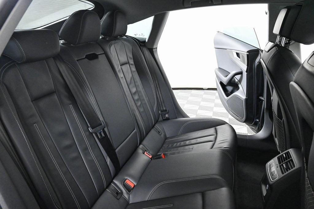 used 2021 Audi A5 Sportback car, priced at $25,939