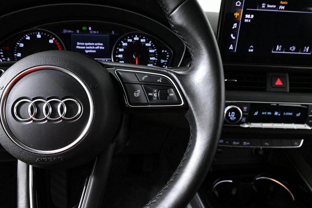 used 2021 Audi A5 Sportback car, priced at $25,939
