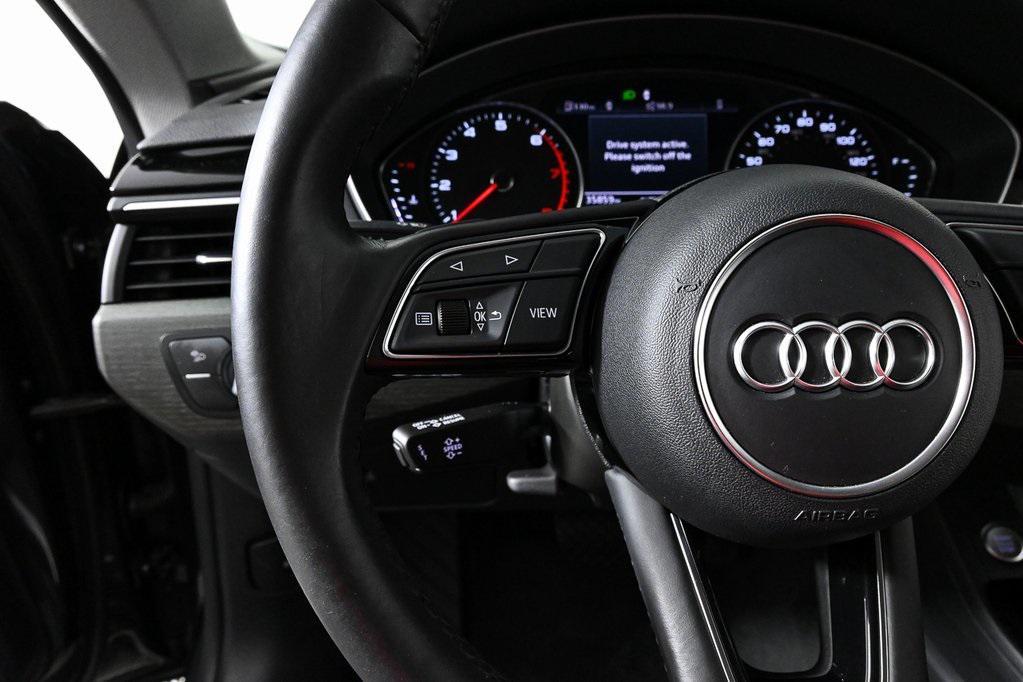 used 2021 Audi A5 Sportback car, priced at $25,939