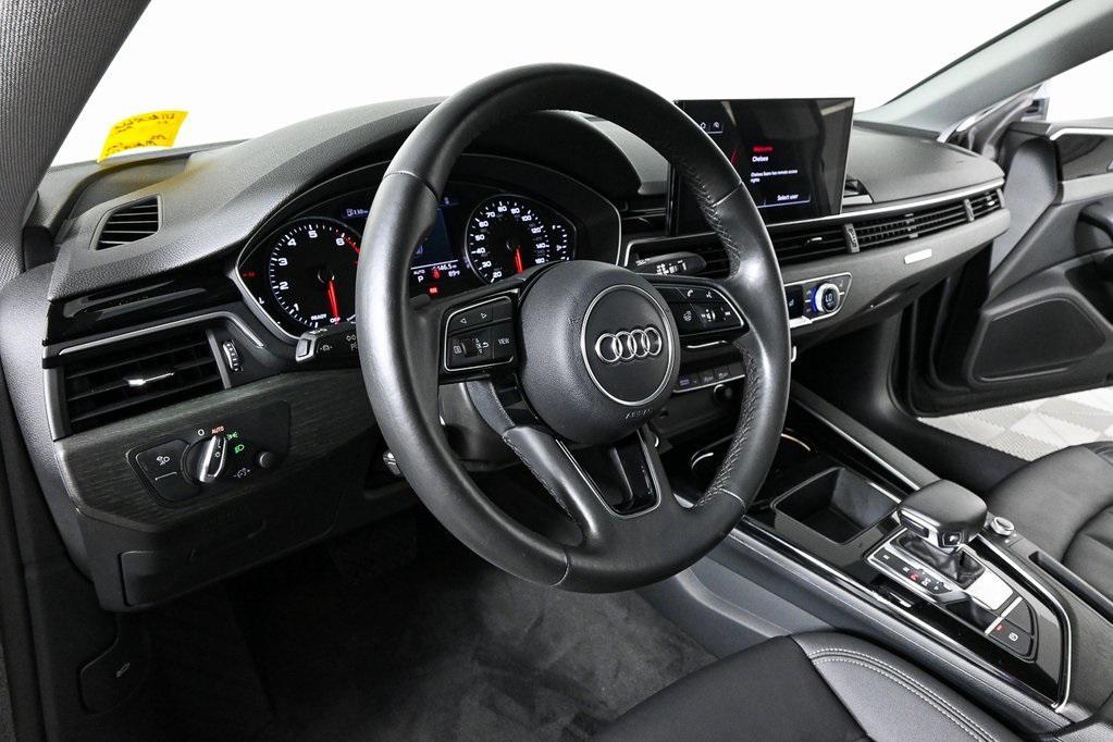 used 2021 Audi A5 Sportback car, priced at $25,939