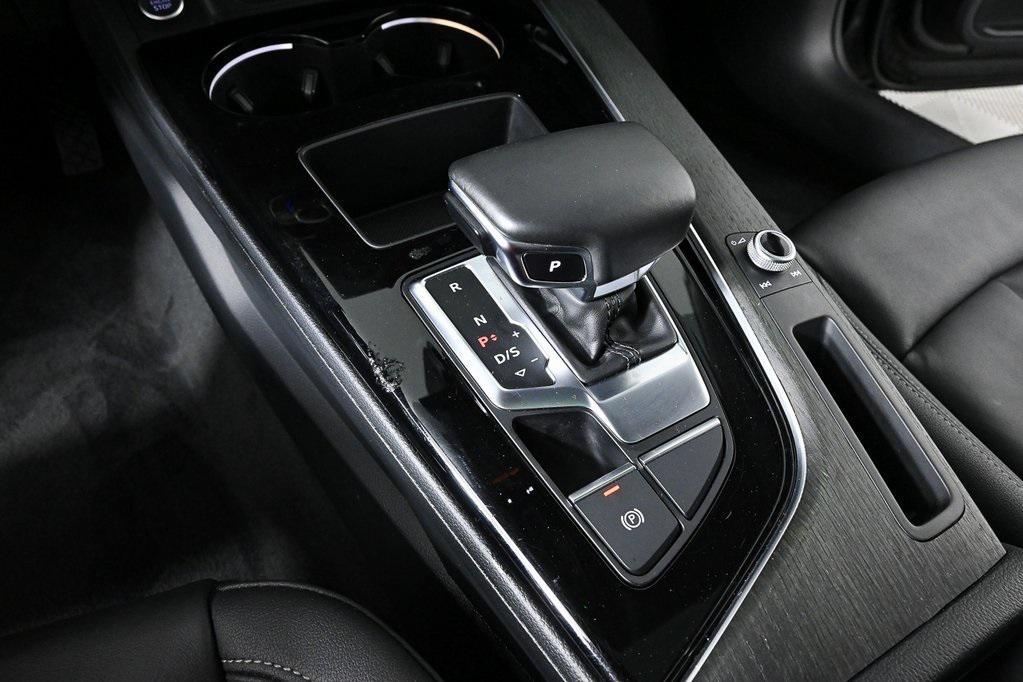 used 2021 Audi A5 Sportback car, priced at $25,939