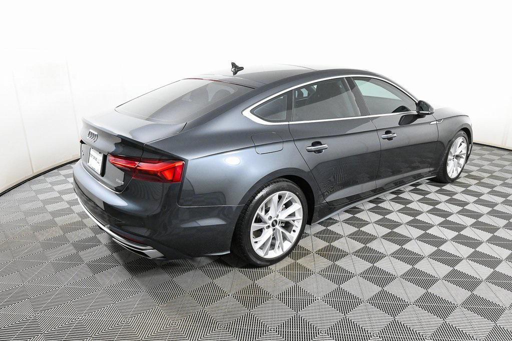 used 2021 Audi A5 Sportback car, priced at $25,939