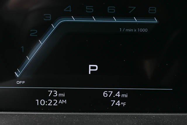 new 2025 Audi SQ5 car, priced at $73,740
