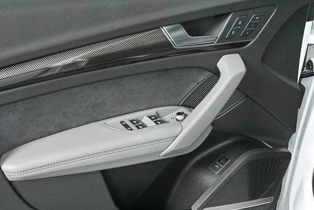 new 2025 Audi SQ5 car, priced at $73,740