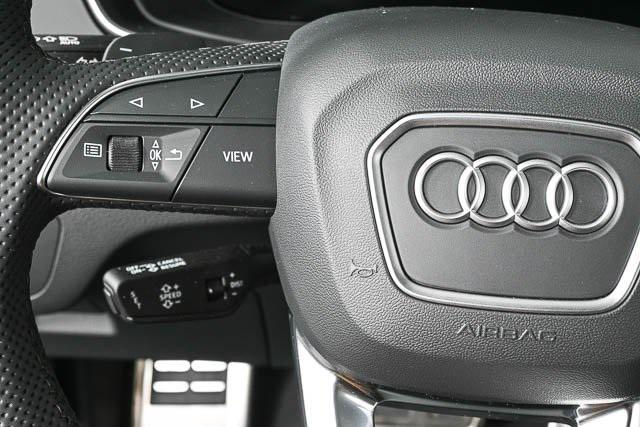 new 2025 Audi SQ5 car, priced at $73,740