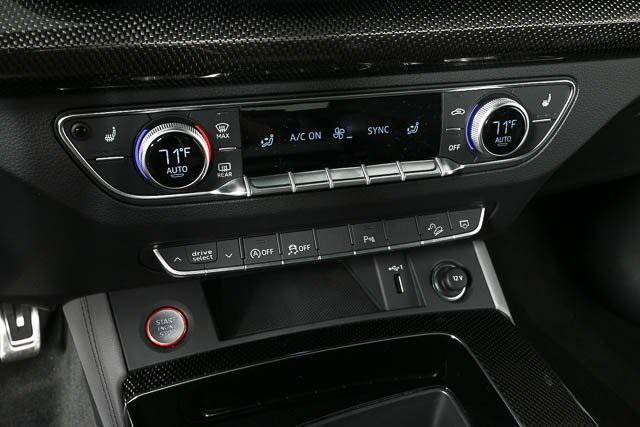 new 2025 Audi SQ5 car, priced at $73,740