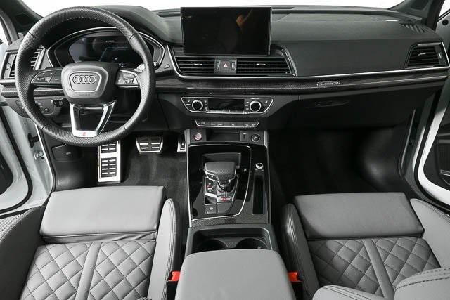 new 2025 Audi SQ5 car, priced at $73,740