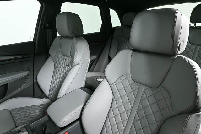 new 2025 Audi SQ5 car, priced at $73,740