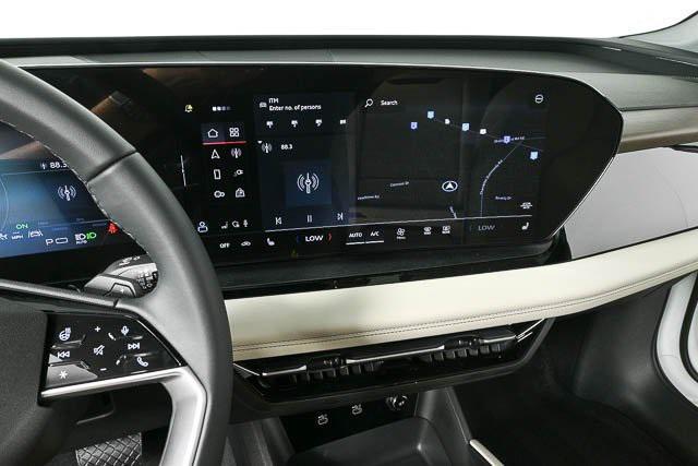 new 2025 Audi Q6 e-tron car, priced at $73,000