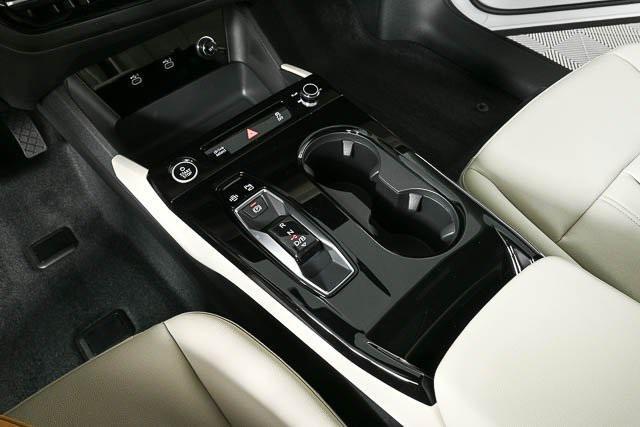 new 2025 Audi Q6 e-tron car, priced at $73,000