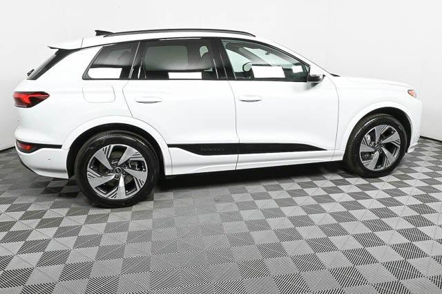 new 2025 Audi Q6 e-tron car, priced at $73,000