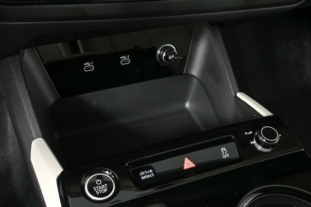 new 2025 Audi Q6 e-tron car, priced at $73,000